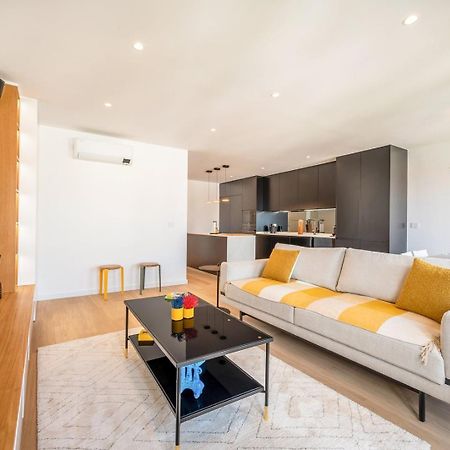 Guestready - Lush Atmosphere In Lisbon Lägenhet Exteriör bild