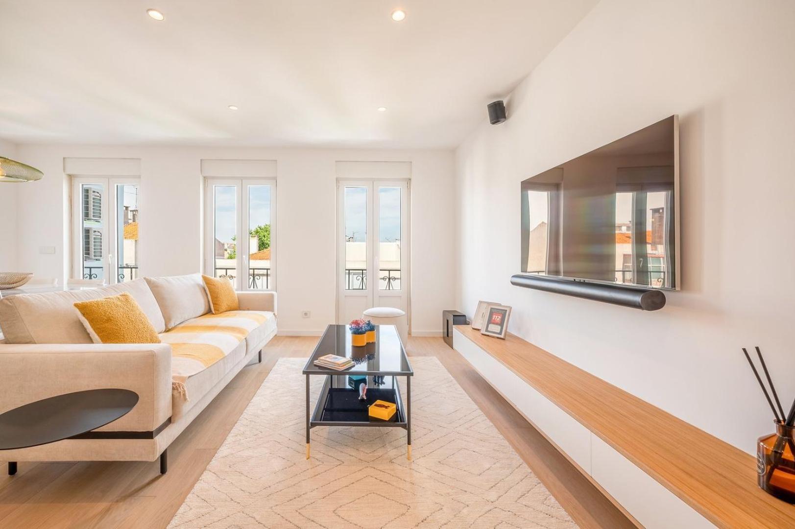Guestready - Lush Atmosphere In Lisbon Lägenhet Exteriör bild
