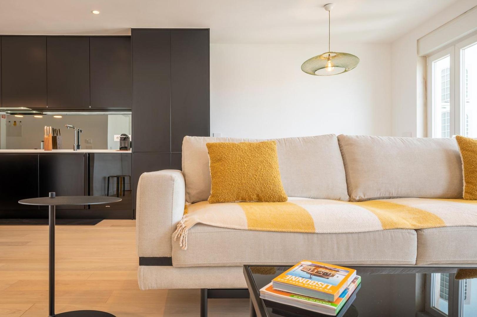 Guestready - Lush Atmosphere In Lisbon Lägenhet Exteriör bild